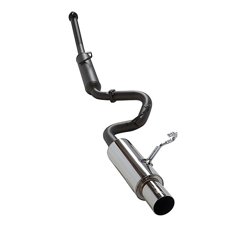HKS | Hi-Power 409 AE86 4A-GE - Corolla Sport GT-S 1983-1987 HKS Cat-Back Exhausts