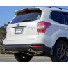 HKS | LEGAMAX PREMIUM SJG FA20T/C - FORESTER XT 2014 - 2018 HKS Cat-Back Exhausts