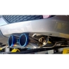 HKS | LEGAMAX Premium - Civic Coupe 1.5T 2016 - 2021 HKS Cat-Back Exhausts