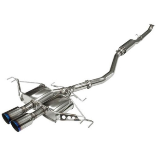 HKS | LEGAMAX Premium - Civic Type R 2017 - 2021 HKS Cat-Back Exhausts