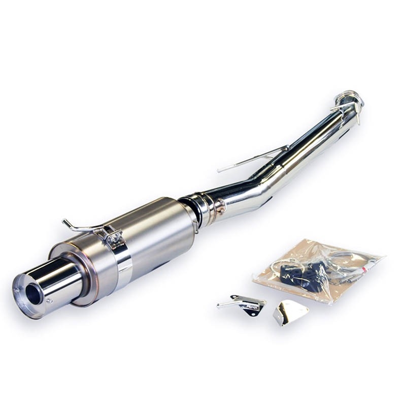 HKS | JZA80 2JZ-GT TI R/M - Supra 1993 - 1998 HKS Axle-Back Exhausts