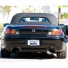 HKS | Racing Muffler S2000 00-05 09Spec - S2000 1999-2003 HKS Cat-Back Exhausts