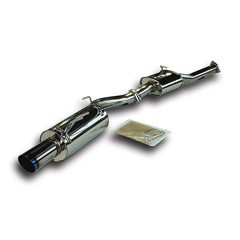HKS | Racing Muffler S2000 00-05 09Spec - S2000 1999-2003 HKS Cat-Back Exhausts