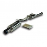 HKS | Racing Muffler S2000 00-05 09Spec - S2000 1999-2003 HKS Cat-Back Exhausts