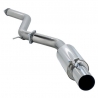 HKS | SILENT HI-POWER TURBO E-ST185 3S-GTE - CELICA ALL-TRAC 1990 - 1993 HKS Cat-Back Exhausts