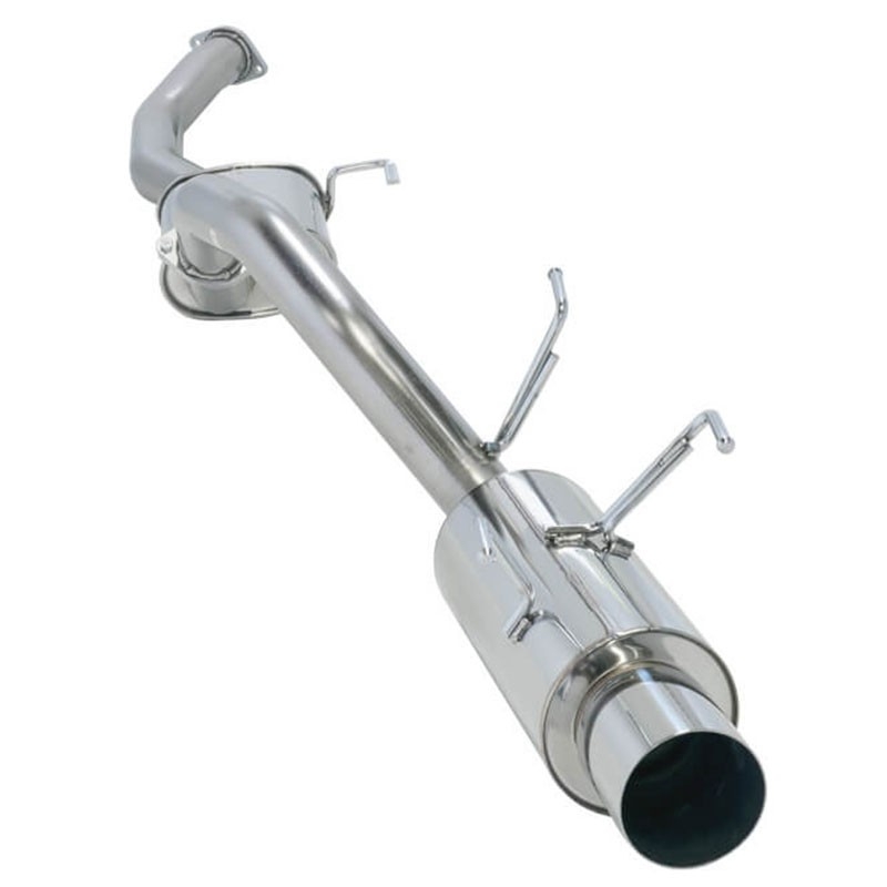 HKS | SILENT HI-POWER TURBO E-ST205 3S-GTE - CELICA ALL-TRAC 1994 - 1999 HKS Cat-Back Exhausts