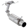 HKS | SILENT HI-POWER TURBO E-FC3S 13B-T - RX-7 1986 - 1991 HKS Cat-Back Exhausts