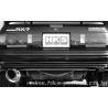 HKS | SILENT HI-POWER TURBO E-FC3S 13B-T - RX-7 1986 - 1991 HKS Cat-Back Exhausts