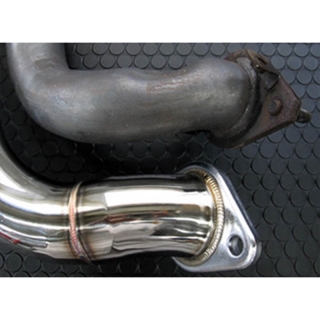 HKS | EXHAUST JOINT PIPE ZN6/ZC6 FA20 - 86 / BRZ / FR-S 2013-2020 HKS Exhaust Pipes