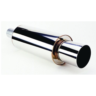HKS | USAD130 H/M ASSY - Universal HKS Muffler