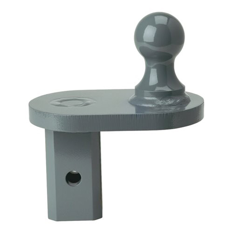 BW | ACCESSOIRE COL DE CYGNE - BOULE EXTENSION 4"