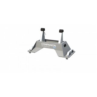 BW | 25K COMPANION 5TH WHEEL HITCH BASE FOR FORD PUCK SYSTEM  Part