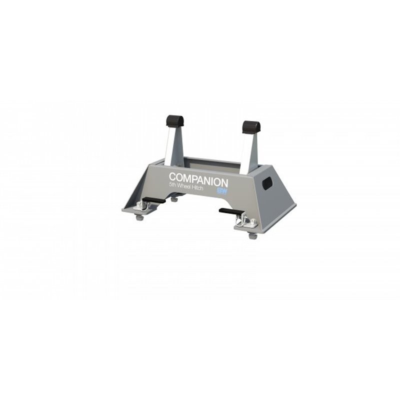 BW | 20K COMPANION 5TH WHEEL HITCH BASE FOR CHEVY PUCK SYSTEM  Part