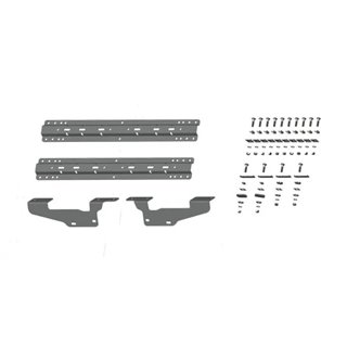 BW | CUSTOM 5TH WHEEL HITCH MOUNTING RAIL FORD F150 15-23  5th Wheel Hitches