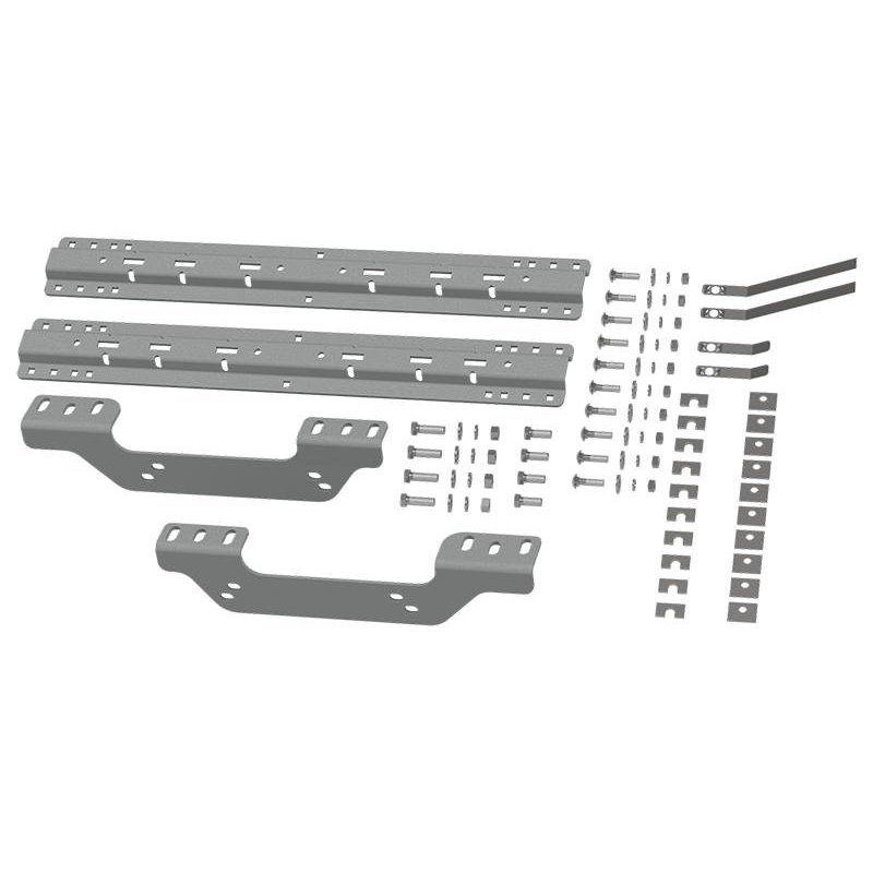 BW | SUPPORT SUR-MESURE ATTELAGE 5E ROUE CHEVROLET/GMC 11-19