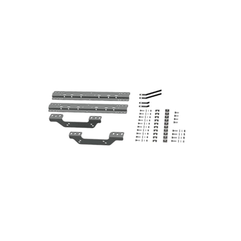 BW | SUPPORT SUR-MESURE POUR ATTELAGE 5E ROUE RAM 3500 13-22