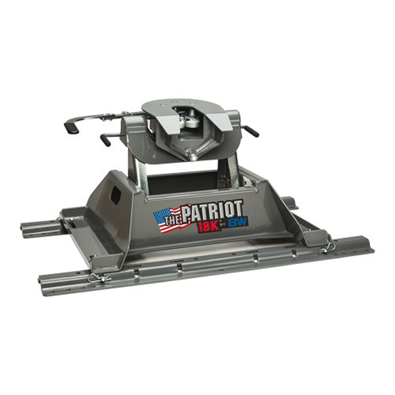 BW | PATRIOT 5TH WHEEL HITCH 18K  5th Wheel Hitches