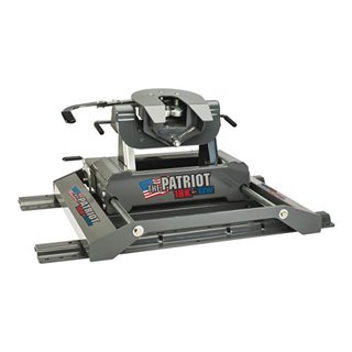 BW | PATRIOT 5TH WHEEL HITCH SLIDER 18K  5th Wheel Hitches