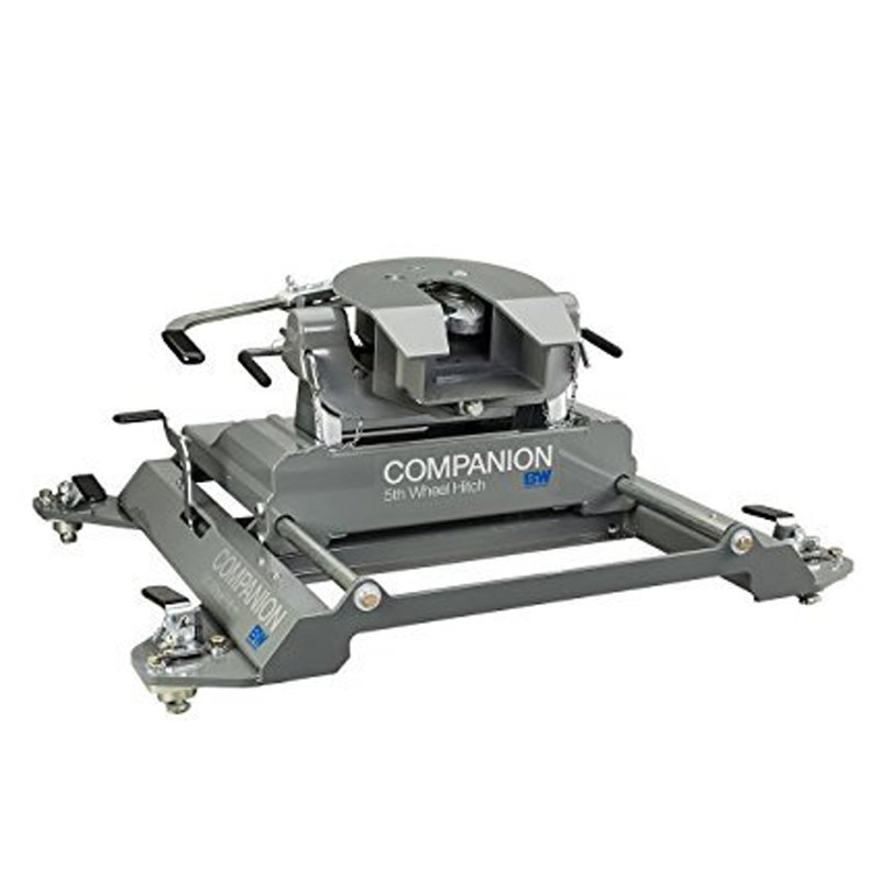 BW | ATTELAGE COMPANION 5E ROUE COULISSANT20K RAM 2500/3500 14-22