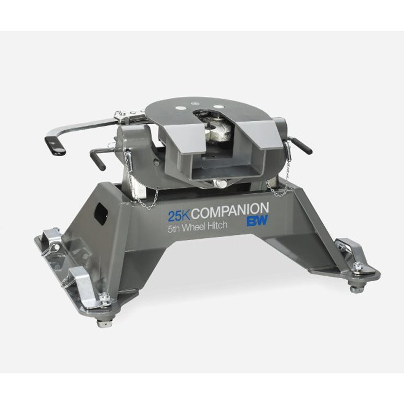 BW | ATTELAGE COMPANION 5E ROUE 25K CHEVROLET/GMC 2500/3500 16-19