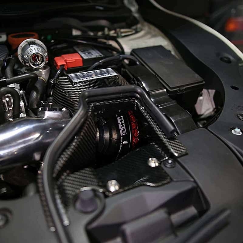 HKS | CARBON FIBER AIR BOX (BOX ONLY) FK8 - Civic Type R 2017-2021 HKS Air Intake