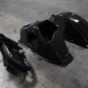 HKS | CARBON FIBER AIR BOX (BOX ONLY) FK8 - Civic Type R 2017-2021 HKS Air Intake