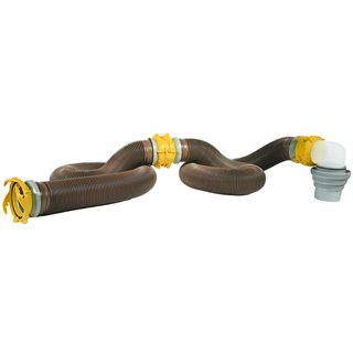 Camco | 360 REVOLUTION 20' HD SEW  Plumbing Hoses