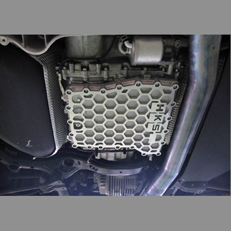 HKS | T/M OIL PAN UPGRADE FOR GR6(R35GT-R) - GT-R 2009 - 2015 HKS Composantes Moteur