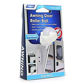 Camco | AWNING DOOR ROLLER BALL  Awnings & Shades