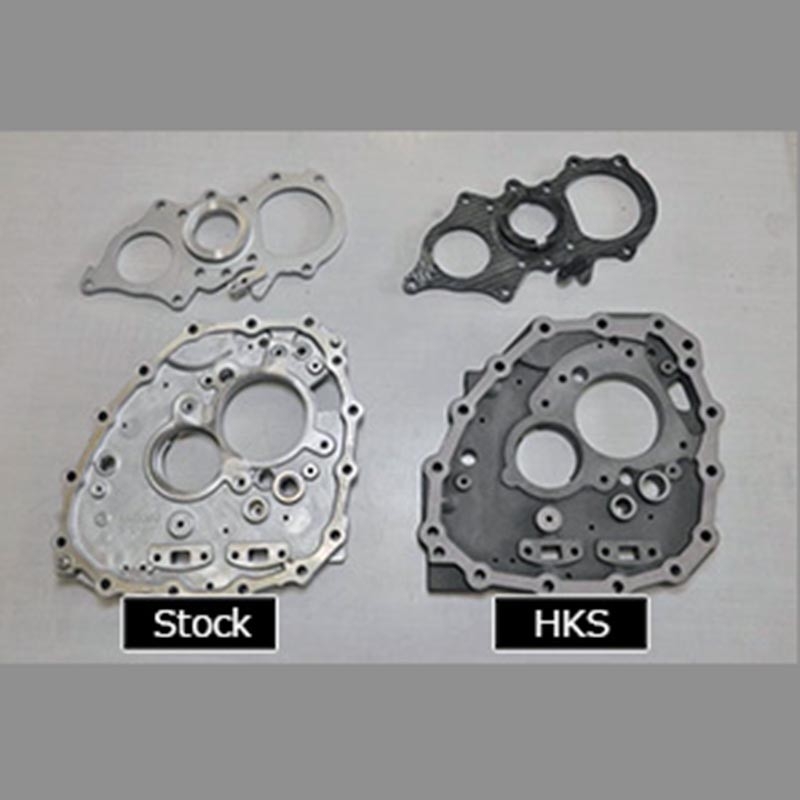 HKS | 2ND-4TH SET R35 T/M - GT-R 2009 - 2015 HKS Transmission