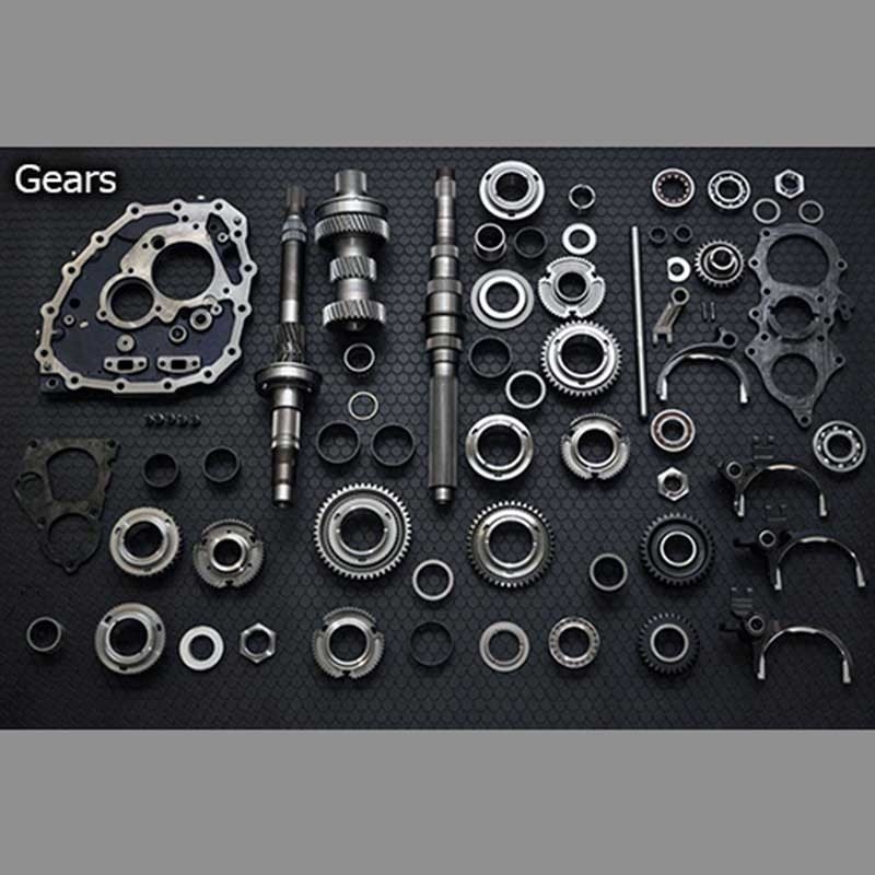 HKS | GEAR 3RD PAIR R35 T/M - GT-R 2009 - 2015 HKS Transmission