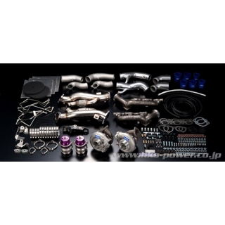 HKS | SET UP KIT GT900 R35 - GT-R 2009-2015 HKS Turbo