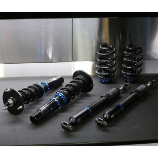 SCALE INNOVATIVE SERIES - A4 (B9) 2017-2023 (w/ 48.5mm Front Strut Body) SCALE Coilovers