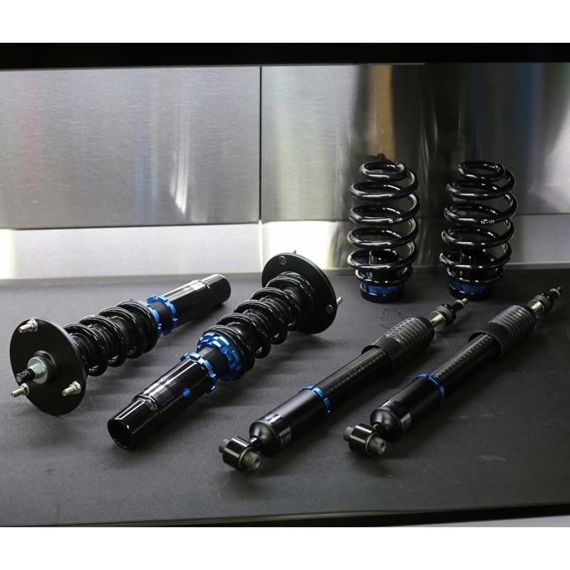SCALE INNOVATIVE SERIES - A4 (B9) 2017-2023 (w/ 48.5mm Front Strut Body) SCALE Coilovers