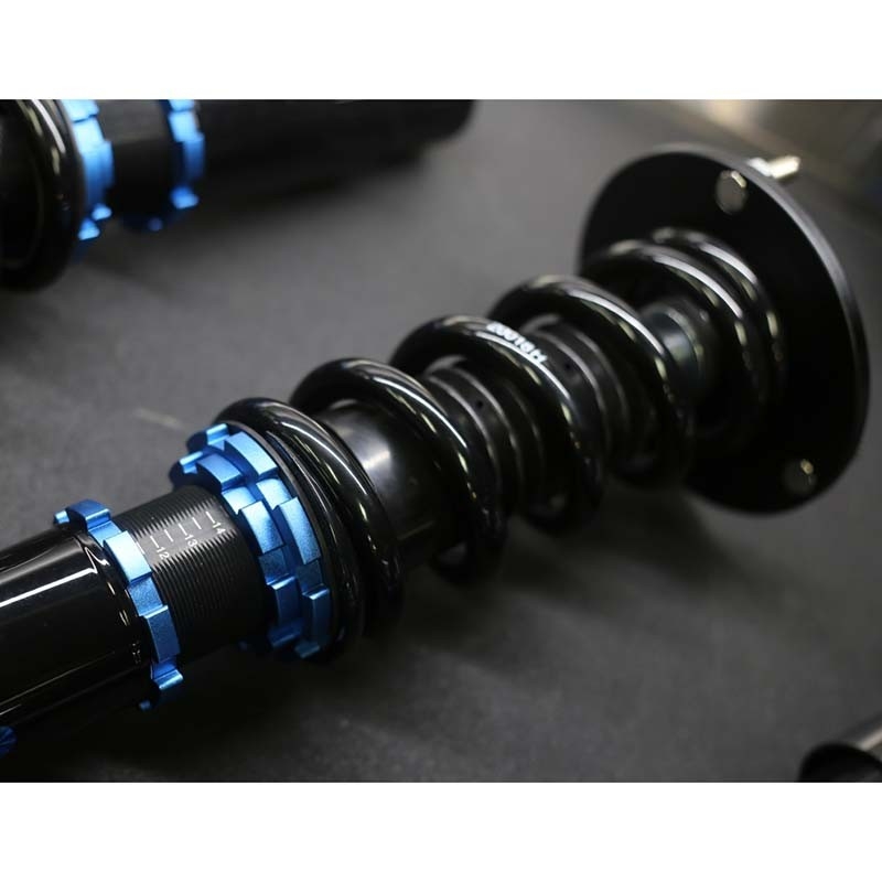 SCALE INNOVATIVE SERIES - A4 (B9) 2017-2023 (w/ 48.5mm Front Strut Body) SCALE Coilovers