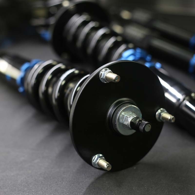 SCALE INNOVATIVE SERIES - A4 (B9) 2017-2023 (w/ 48.5mm Front Strut Body) SCALE Coilovers
