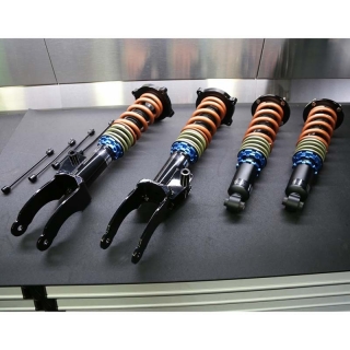 SCALE INNOVATIVE SERIES - Q7 2006-2015 SCALE Coilovers