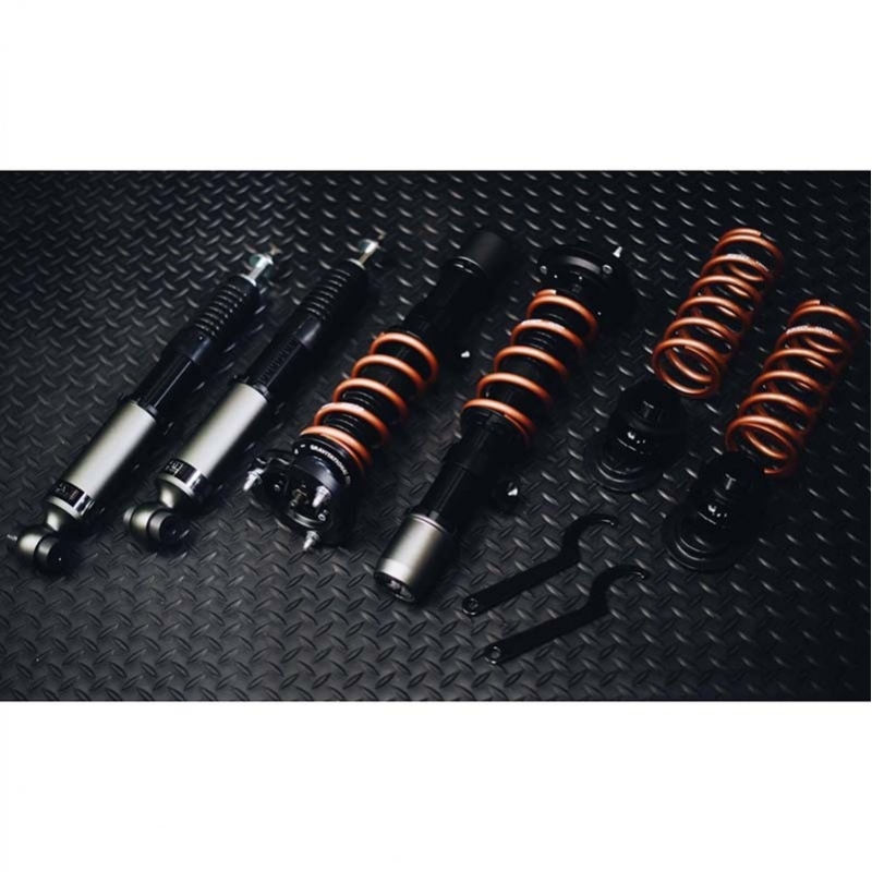 SCALE INNOVATIVE SERIES - M3 (E46) 2001-2006 SCALE Coilovers