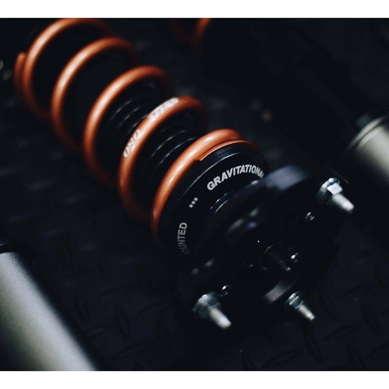 SCALE INNOVATIVE SERIES - M3 (E46) 2001-2006 SCALE Coilovers