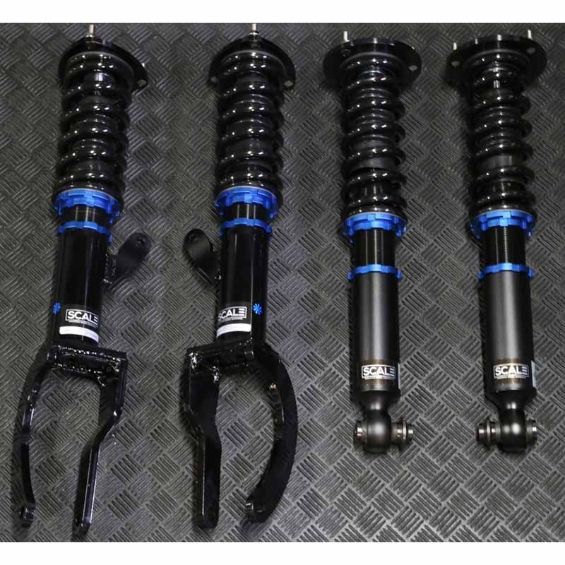 SCALE INNOVATIVE SERIES - 5 Series AWD (F10/11) 2011-2017 SCALE Coilovers