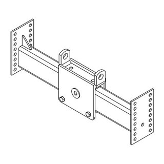 Demco | 5TH WHEEL DBL PIVOT SADDLE  5th Wheel Hitches