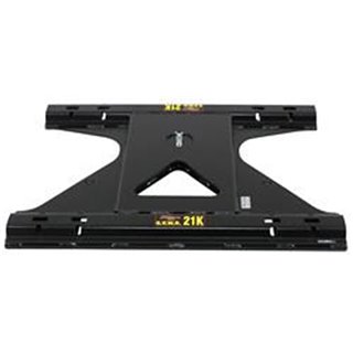 Demco | NISSAN TITAN PREP ISR RAILS 16-18  5th Wheel Hitches