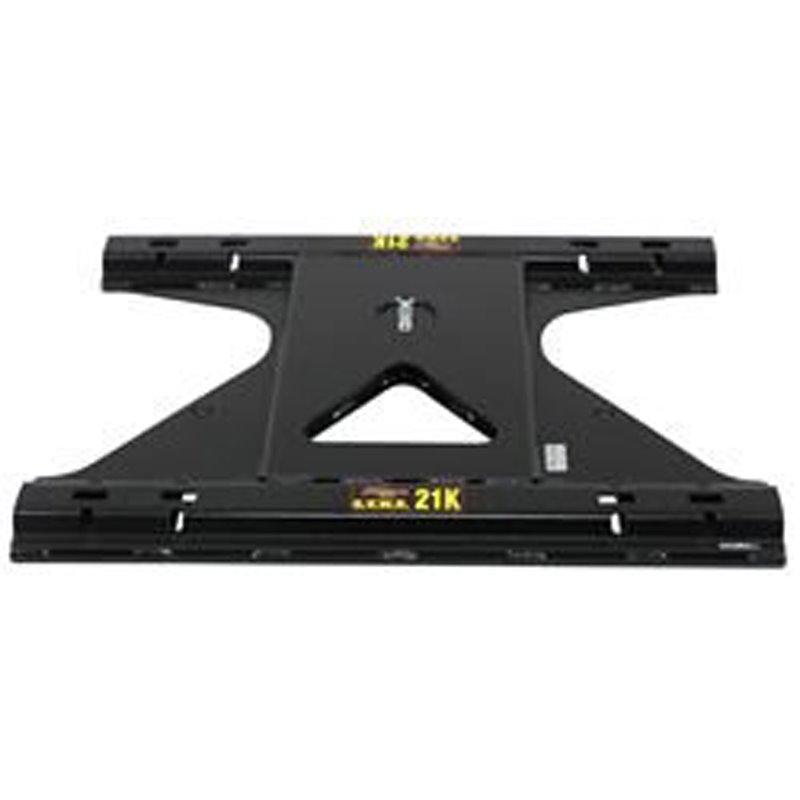 Demco | NISSAN TITAN PREP ISR RAILS 16-18  5th Wheel Hitches