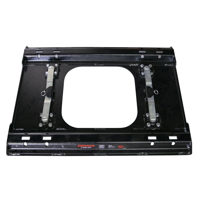Demco | ENSEMBLE DE RAILS CHEVY/GMC 2500/3500 8' 2020