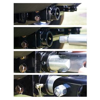 Demco | BASEPLATE GRAND CHEROKEE 11-20  Tow Bars