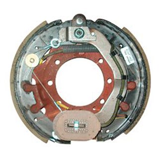 Dexter | RH BACK PLATE 12.25X3 3/8 ELEC  Brake Components