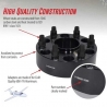 COYOTE | Wheel Spacer 38.1mm / 78.1mm / 6x139.7 / 14X1.5 Coyote Wheel Accessories Wheel Spacers