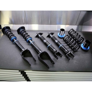 SCALE INNOVATIVE SERIES - Grand Cherokee 2011-2021 W/Damper Fork SCALE Coilovers