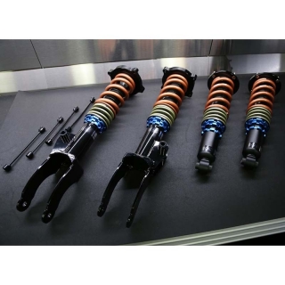 SCALE INNOVATIVE SERIES - Cayenne 955 / 957 2003-2010 SCALE Coilovers