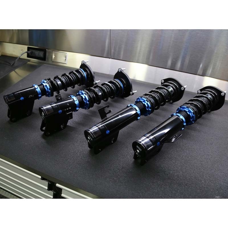 SCALE INNOVATIVE SERIES - Impreza / WRX (5X100) 2002-2007 SCALE Coilovers